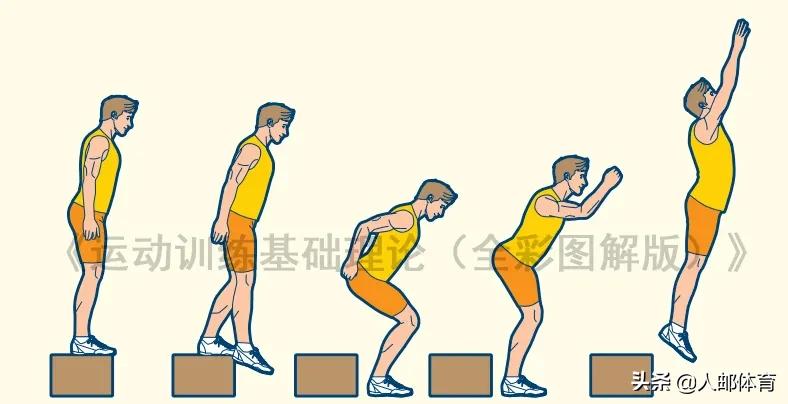 快速伸缩复合训练与爆发力的区别,快速伸缩复合训练的热身