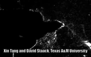 瞬间发射4000度高温的虾,能喷出100度高温的虾