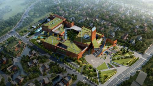 盈时集团有限公司,世茂集团收购盈时未来港