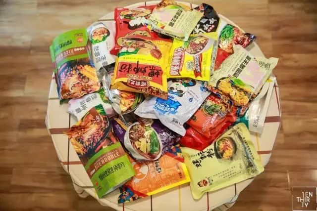 持续更新的螺蛳粉测评简单粗暴,史上最全的螺蛳粉测评