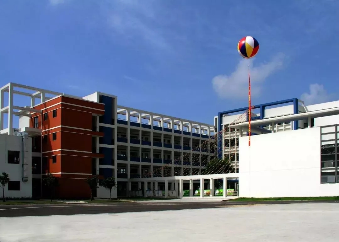 省级重点深圳荔园小学,福田区荔园小学一共多少校区