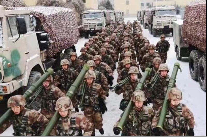 军改后，解放军陆军番号为何都是从71开始的，有什么特殊含义？