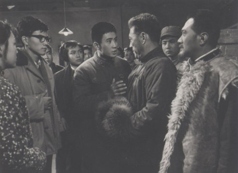 电影征途郭凯敏,郭凯敏80年演的电影