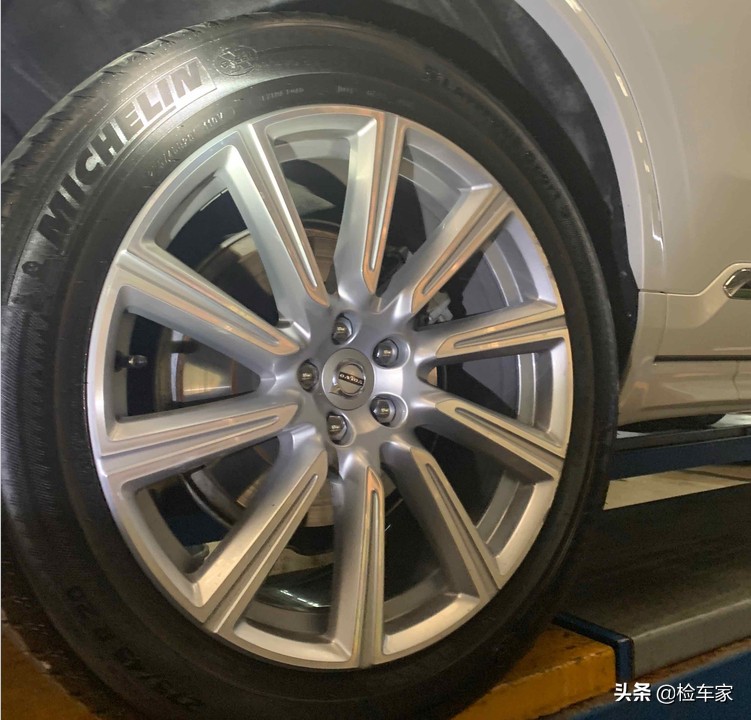 13万公里沃尔沃xc90落地价格,10万元能买哪年沃尔沃xc90