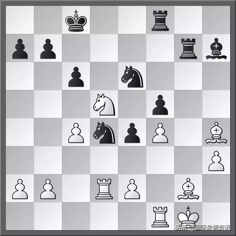 国际象棋大师韦奕,韦奕获维克安泽国际象棋大赛冠军