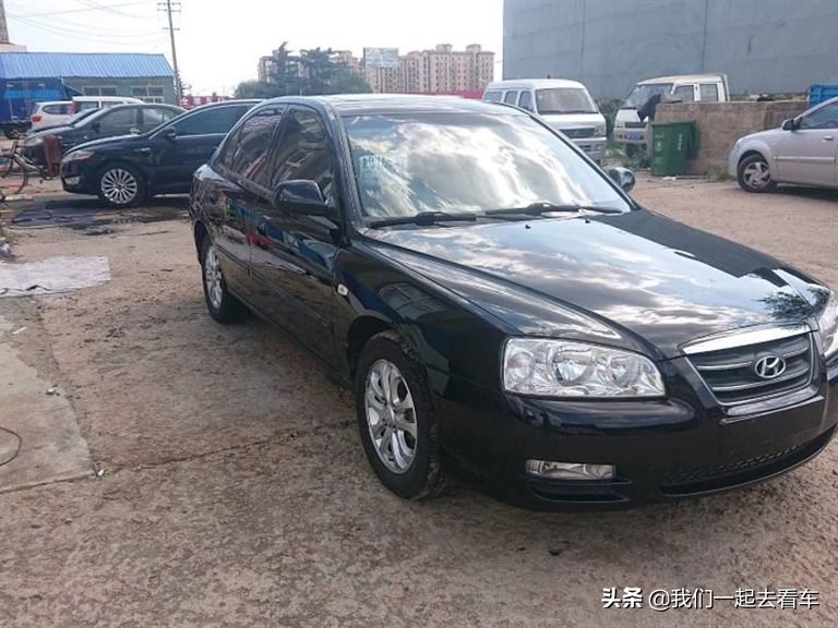 伊兰特二手车主真实感受,07年现代伊兰特二手车值得入手吗