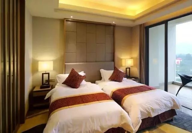 台山颐和温泉酒店私人泡池,台山颐和温泉酒店特价