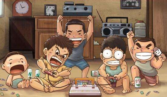 那些令人一眼难忘的游戏名字,还记得那些我们一起玩过的游戏