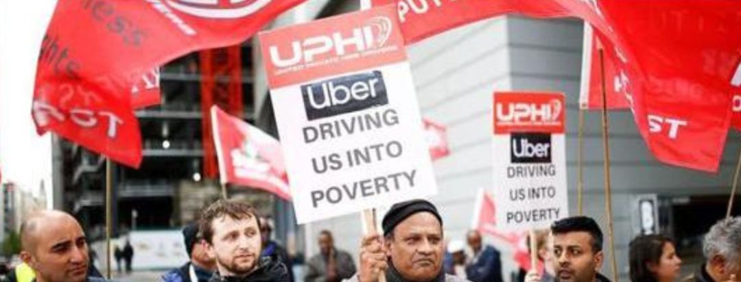 优步创始人最新进展,优步上市首日表现