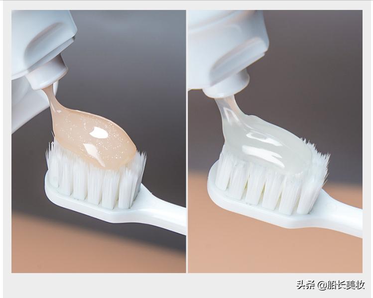 推荐一款能快速刷白牙齿的牙膏,一款能刷白牙的牙膏