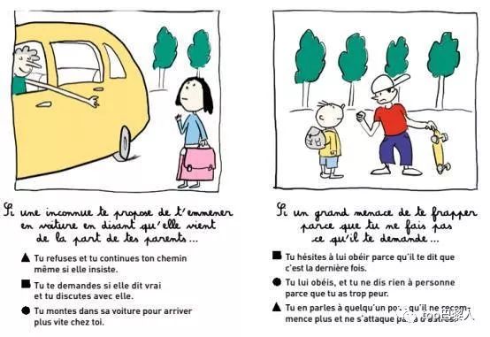 中国孩子严重缺席“性教育”,而法国孩子却在开小灶?