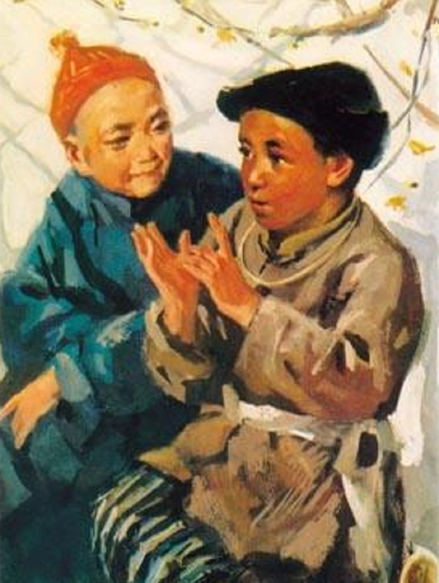 “闰土原型”章运水：晚年生活凄凉，其后代却沾了鲁迅的光