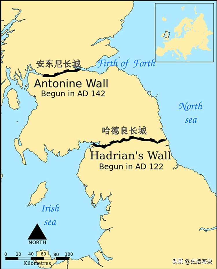 因祸得福后续,罗马帝国时期的不列颠