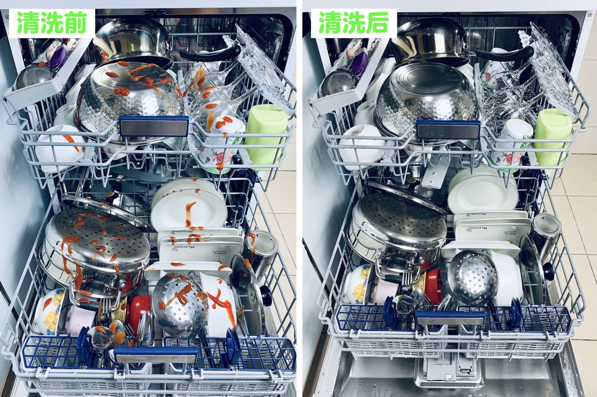 洗碗机尺寸怎么挑选好,洗碗机选购记好这8点