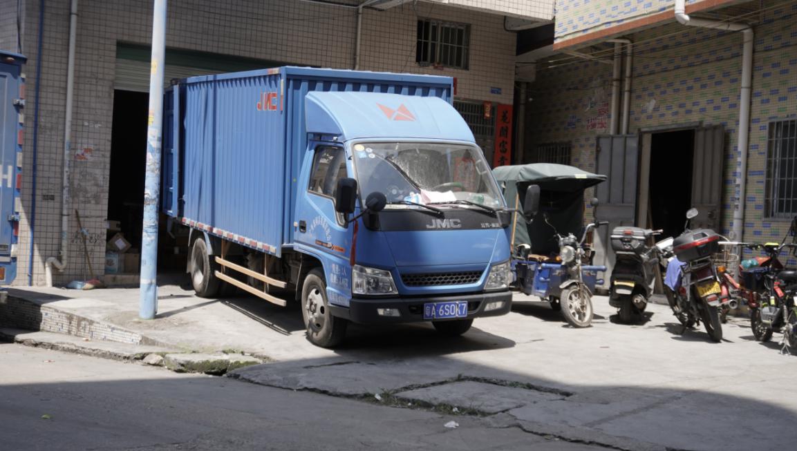 顺达江铃车怎么样,江铃顺达