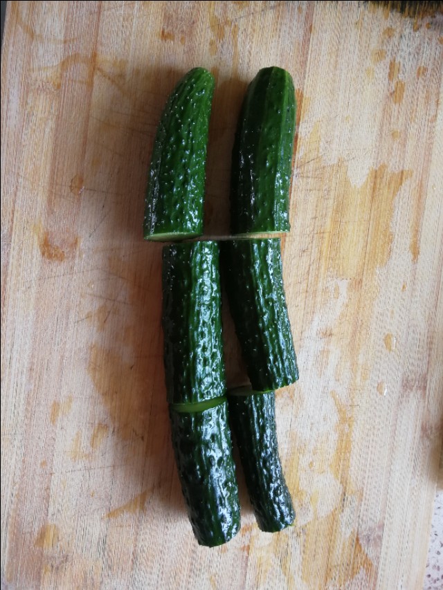 爽口拍黄瓜视频,爽口凉拌拍黄瓜饭店