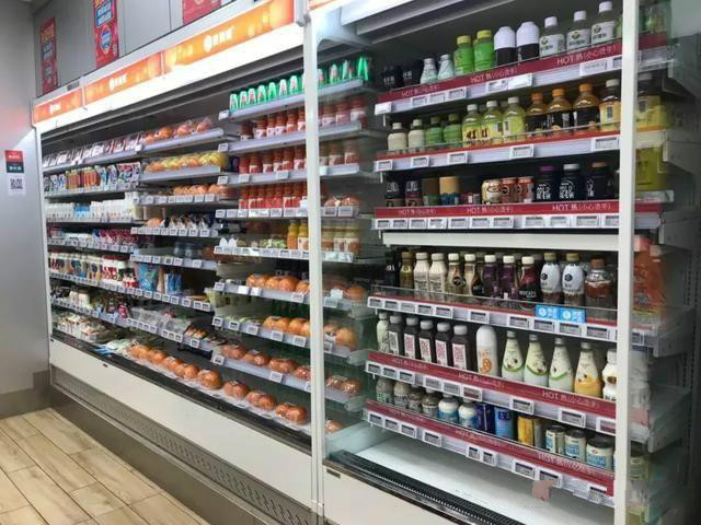 从加盟7-11和无人便利店角度看开一家便利店到底赚不赚钱(二)