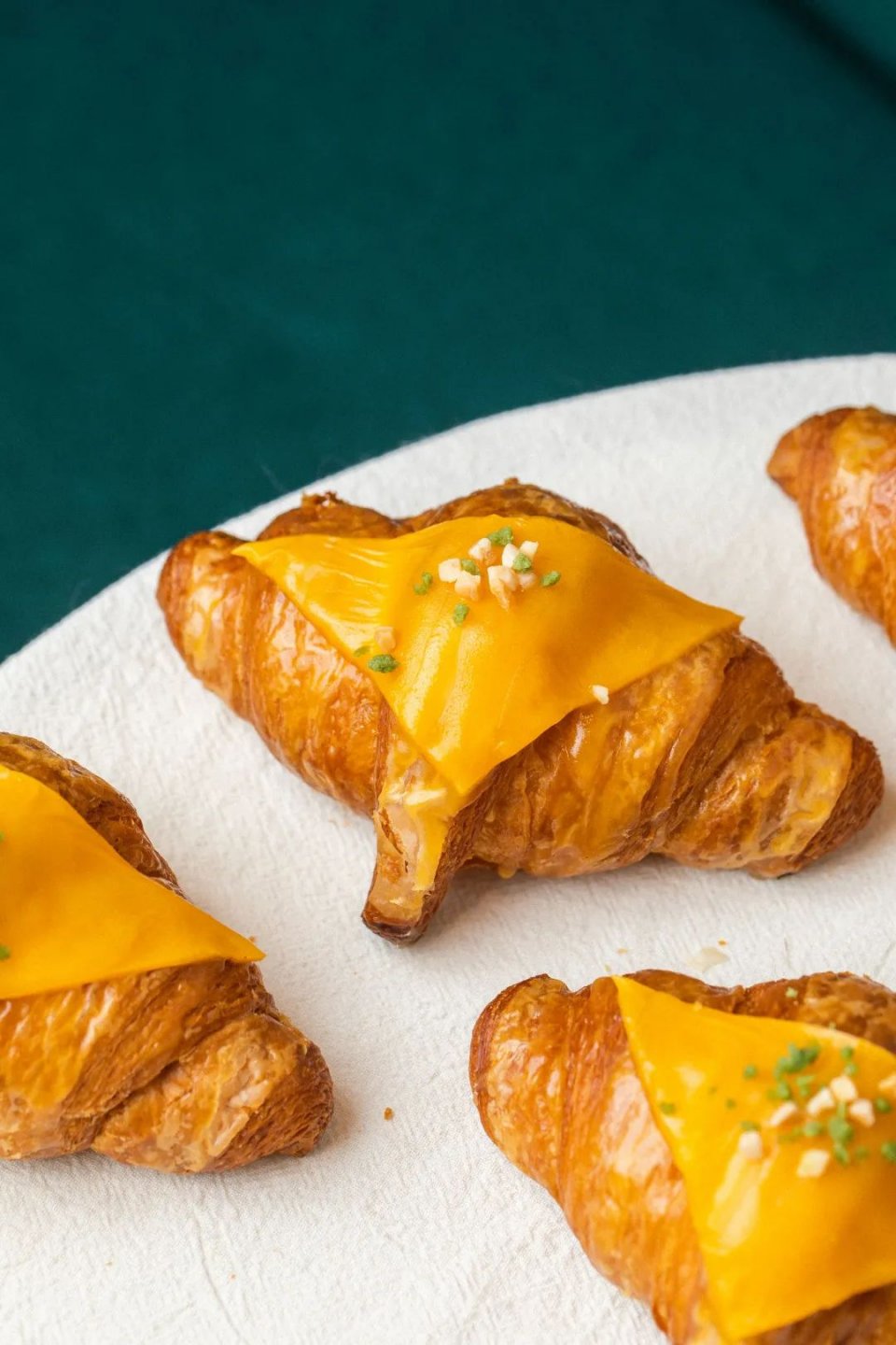 体育西蜂窝可颂,20+种口味!月售10w+