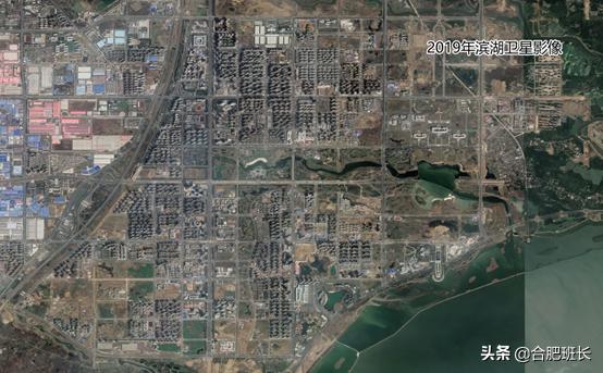 合肥滨湖新区的未来展望,合肥未来十年看滨湖