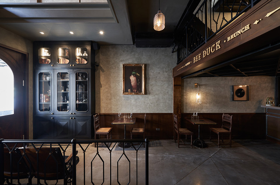 创意装修风格餐厅设计,中西混搭餐厅装修风格效果图