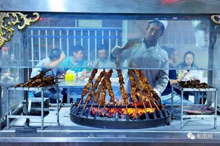 舌尖上的和田美食,舌尖上的中国之和田