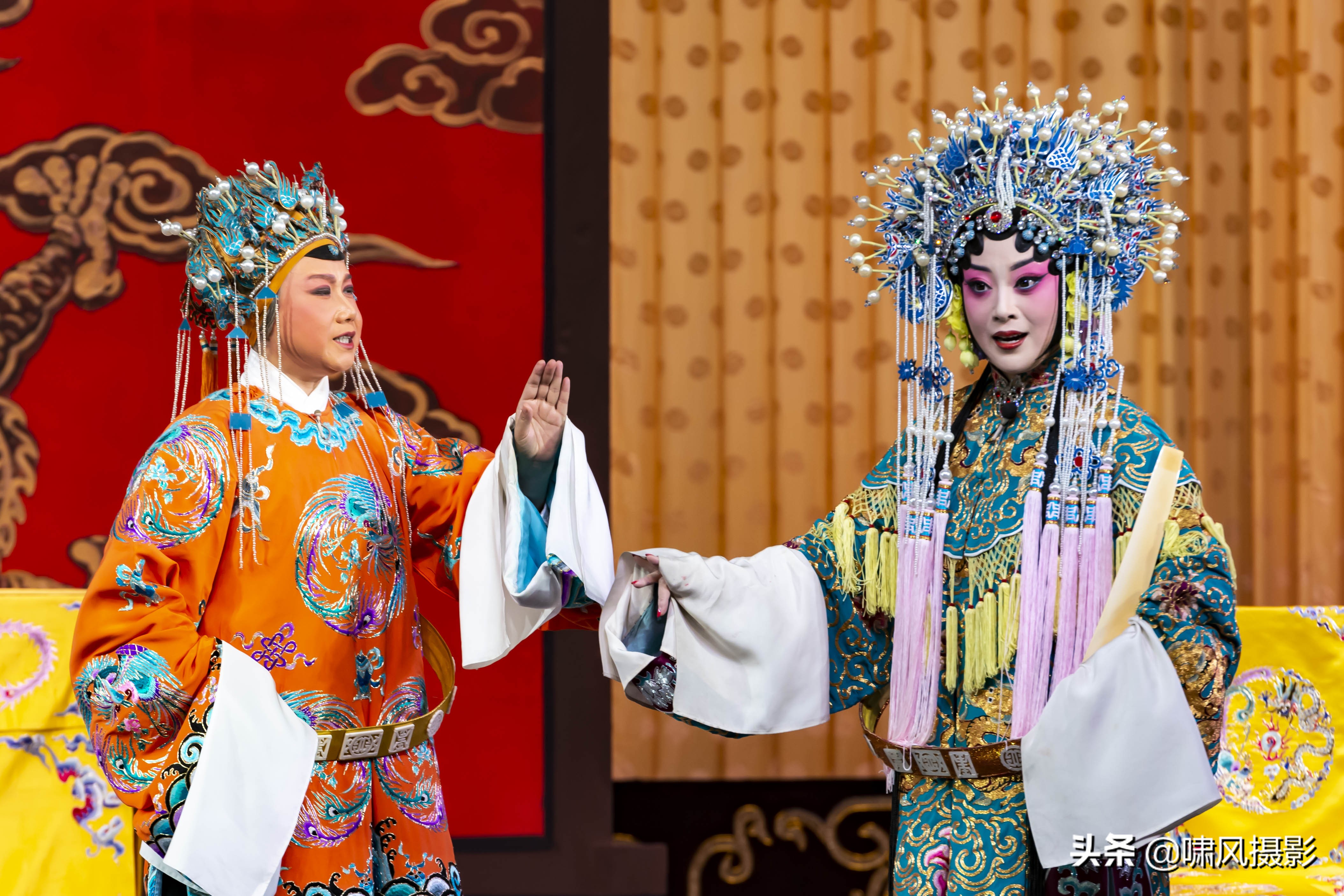 大兴剧院周末上演,京剧姜亦珊银屏公主