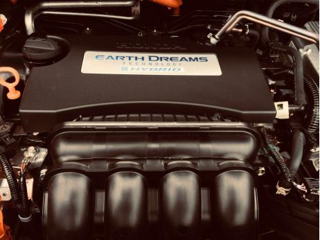 试驾凌派,试驾凌派双擎