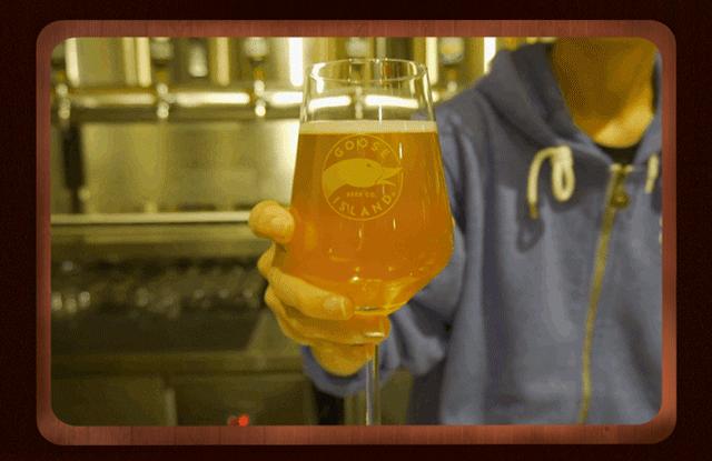 鹅岛x立顿神仙跨界！这家“网红精酿”竟然连茶都不放过