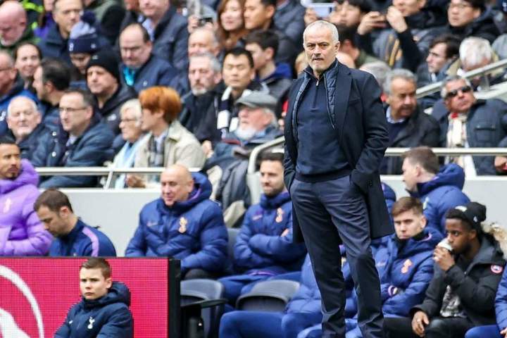 热刺0-1败北,热刺半场0-2不敌狼队