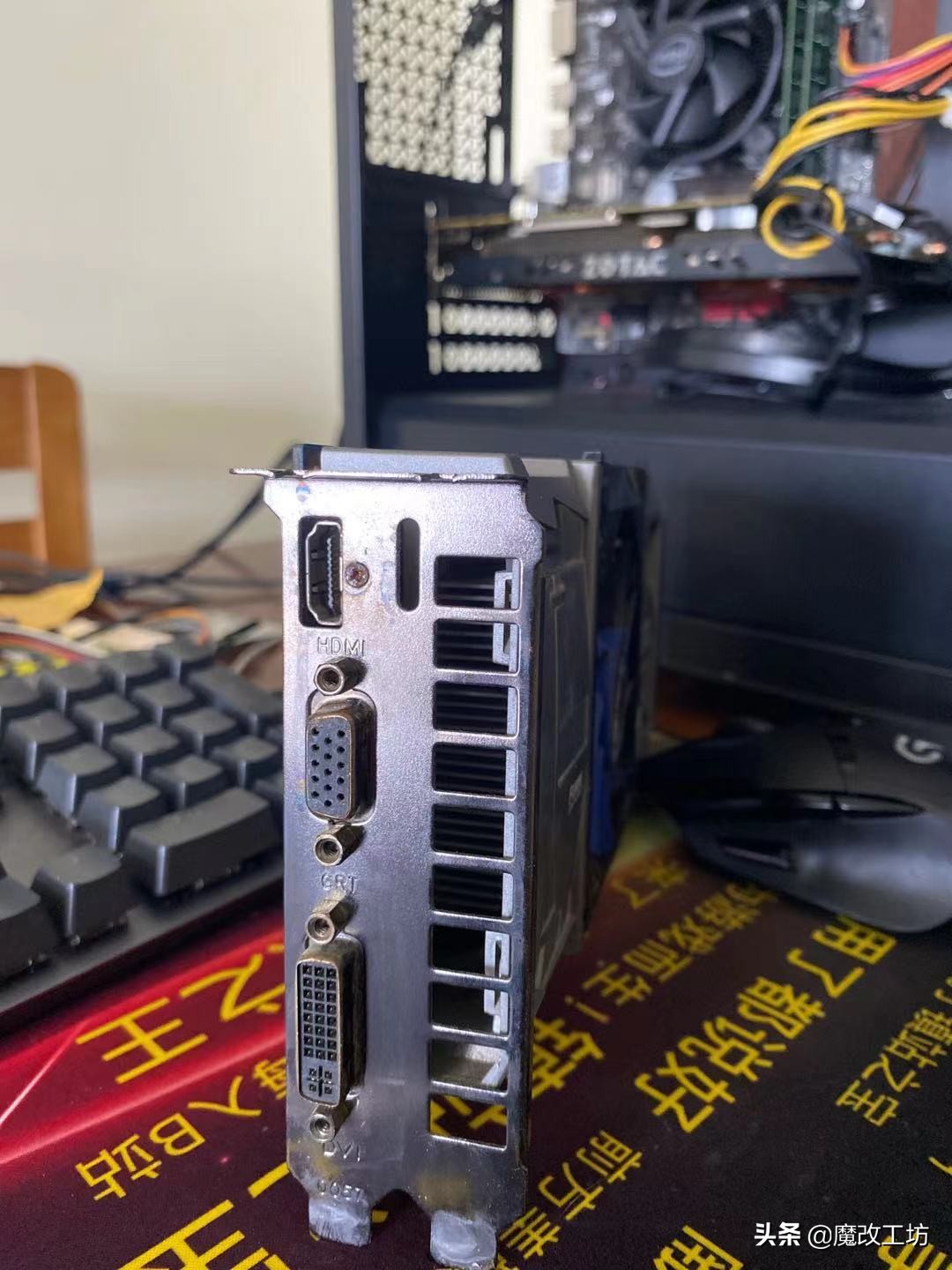 性价比高的独立显卡500元左右,200元左右的4g显卡