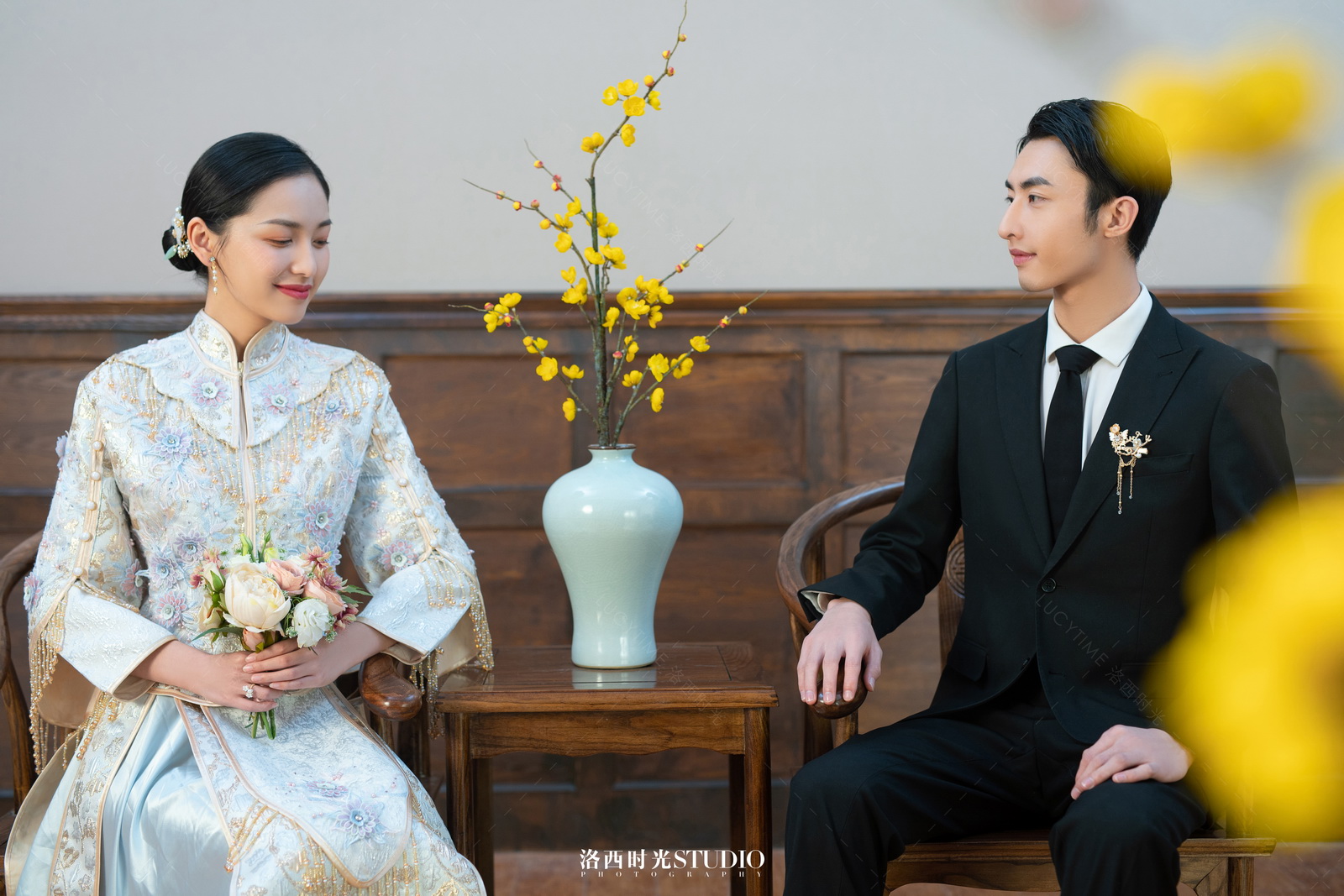 洛阳2019年10月17日婚纱摄影,创意婚纱照拍摄洛阳