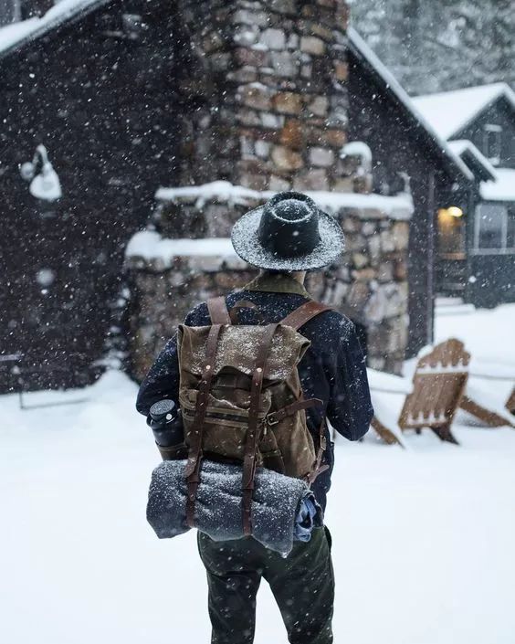 男人穿上工装,男人穿着打扮有品位