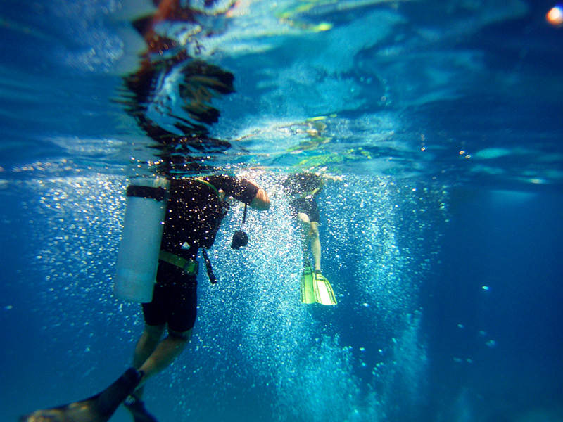 兰塔哈哈岛简介,泰国芭提雅兰岛潜水