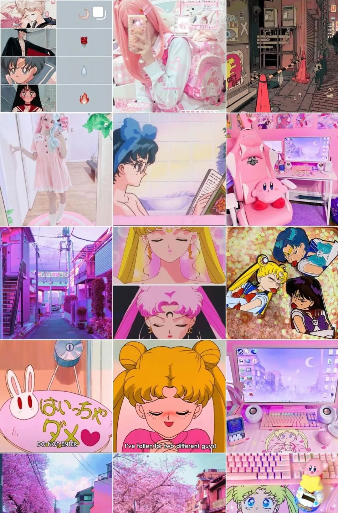 高端美少女战士t恤 (美少女战士时尚甜品)