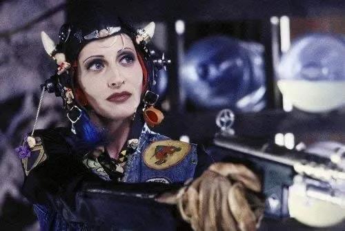 坦克女郎时装风格,坦克女郎电影整片