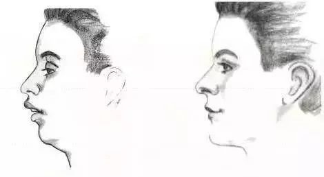 侧脸好看正脸好看么,侧脸比正脸好看的就是骨相美