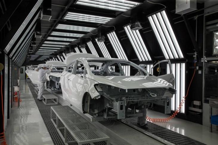 东风悦达起亚公司现状,世界第五汽车厂商