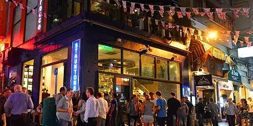 香港夜生活指南,香港酒吧攻略