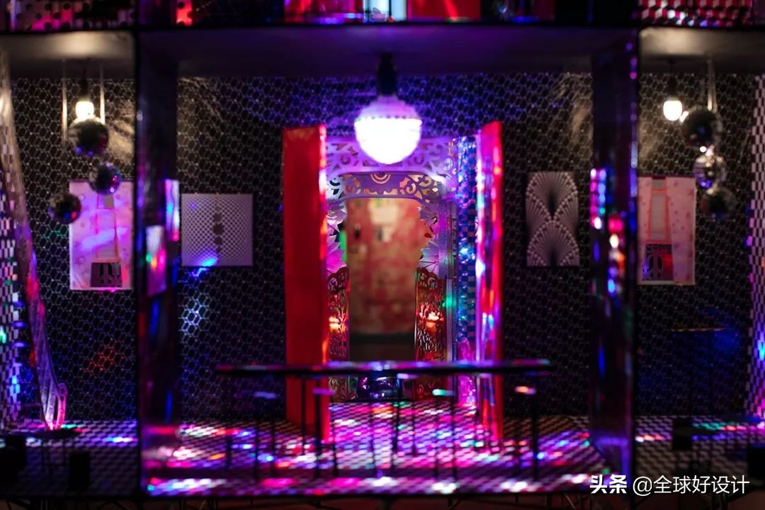 一组动心的当代平面设计