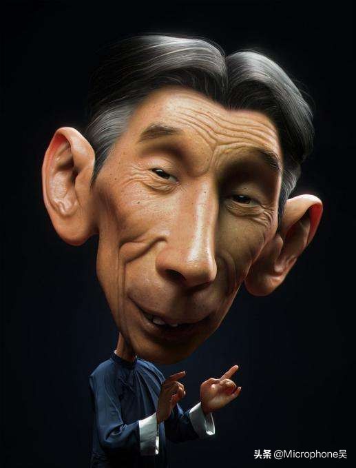 马三立说郭德纲的相声,马三立说相声的动画版