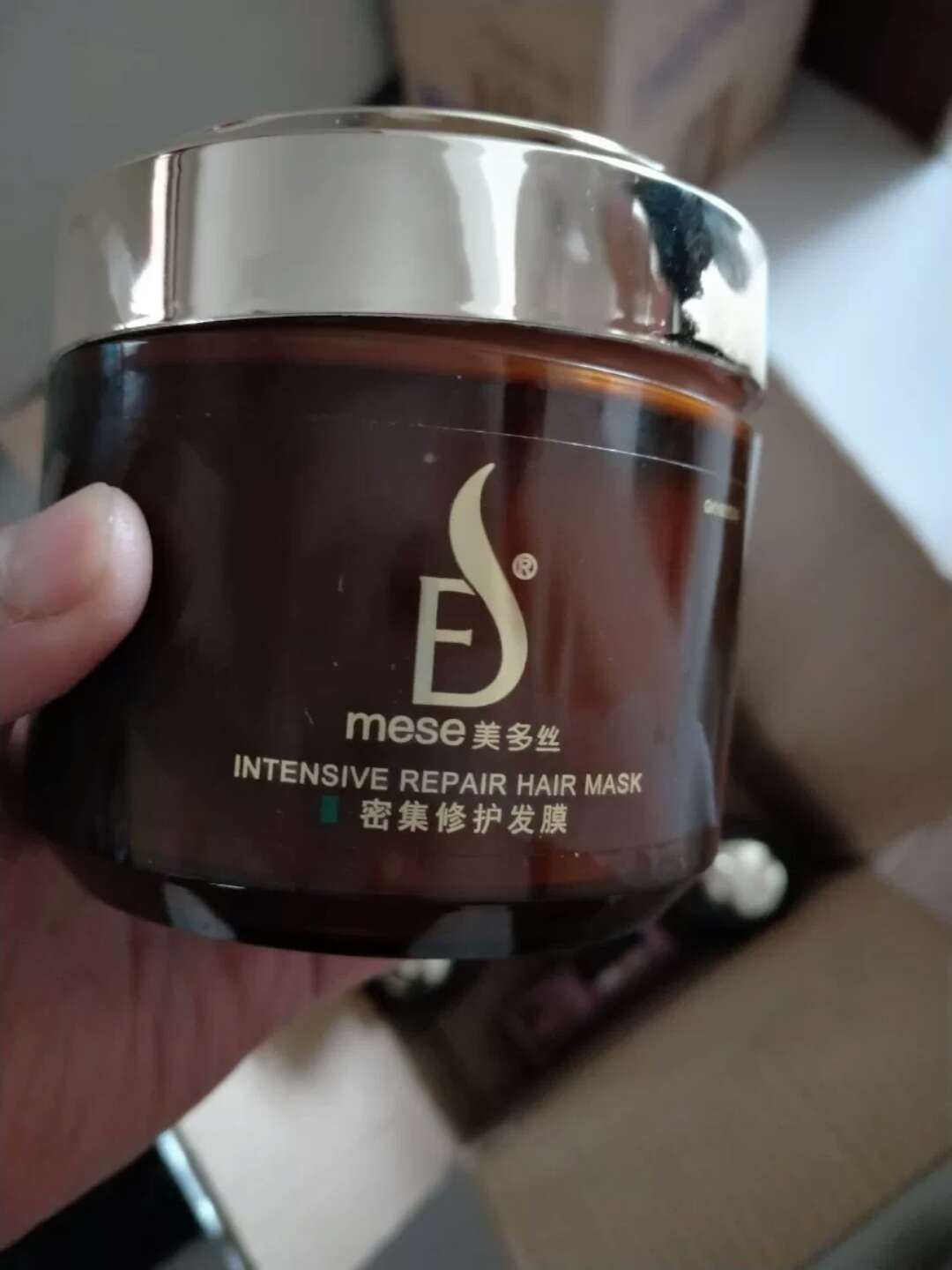 分享几款比较好用的发膜