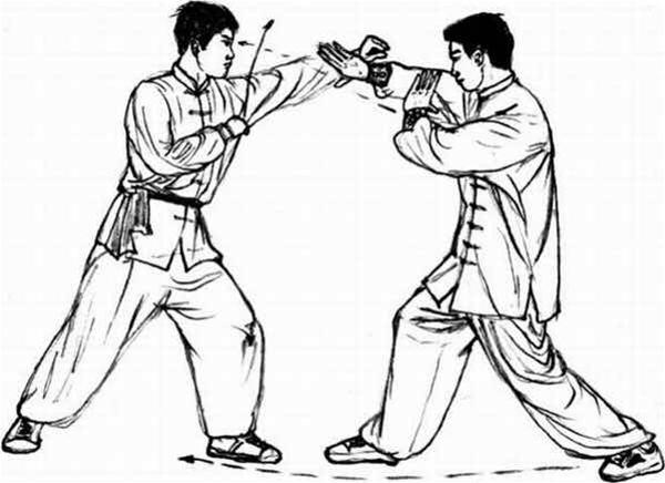 武术点穴疗法真的有用吗,武术实用点穴有几种