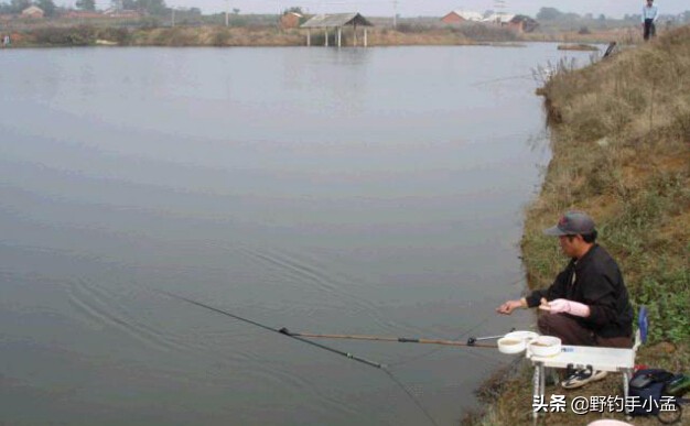 野钓大鱼太难了怎么办,野钓遇到大鱼如何溜鱼
