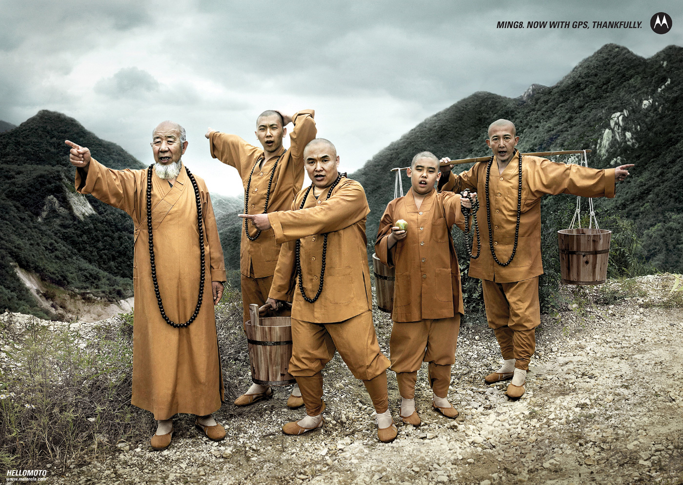 广告创意完全手册,广告经典创作思路