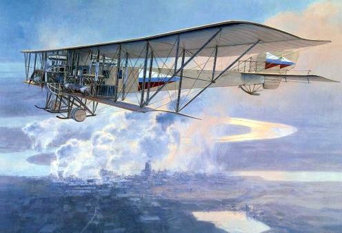 轰炸机发展史集合,世界轰炸机发展史