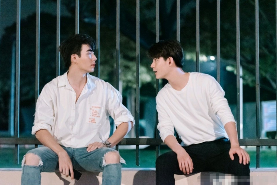 那些年我们追过的女孩泰剧首映,那些年我们一起追过的泰剧男主角