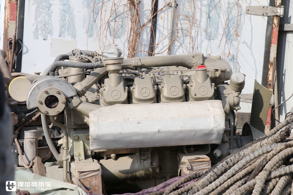 奔驰卡车和北奔,北奔重卡和奔驰一样吗