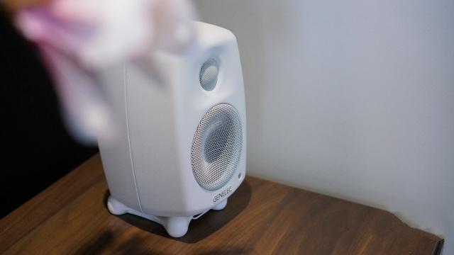 乔布斯真力音响,乔布斯在用的音响