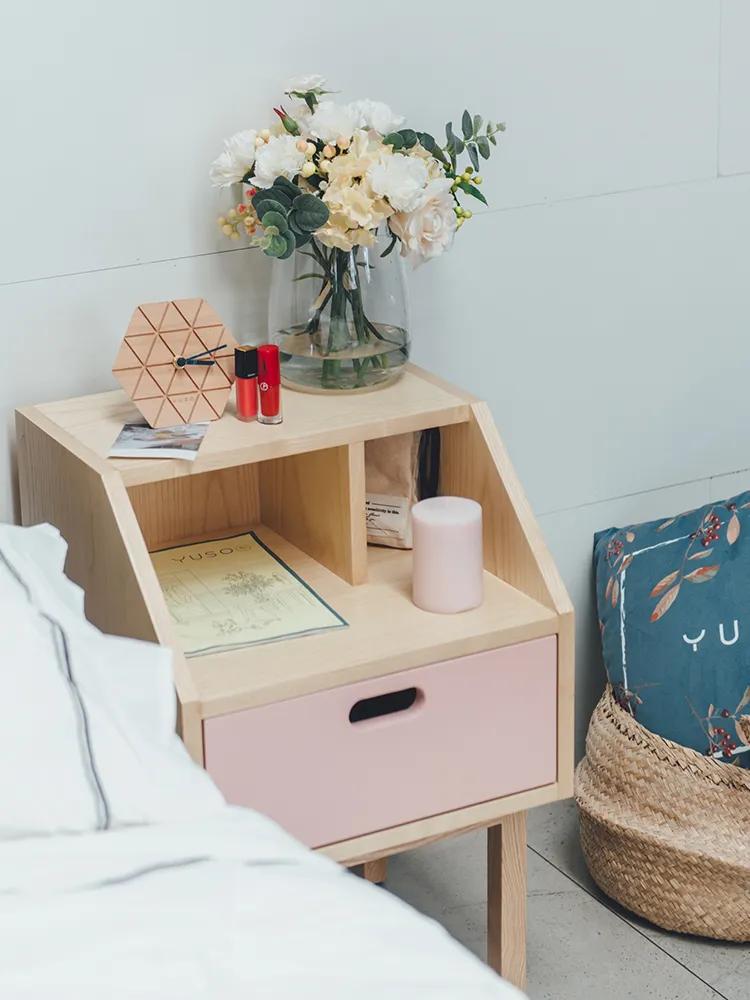 高级实用ins风的家具 (简单的北欧风家具)