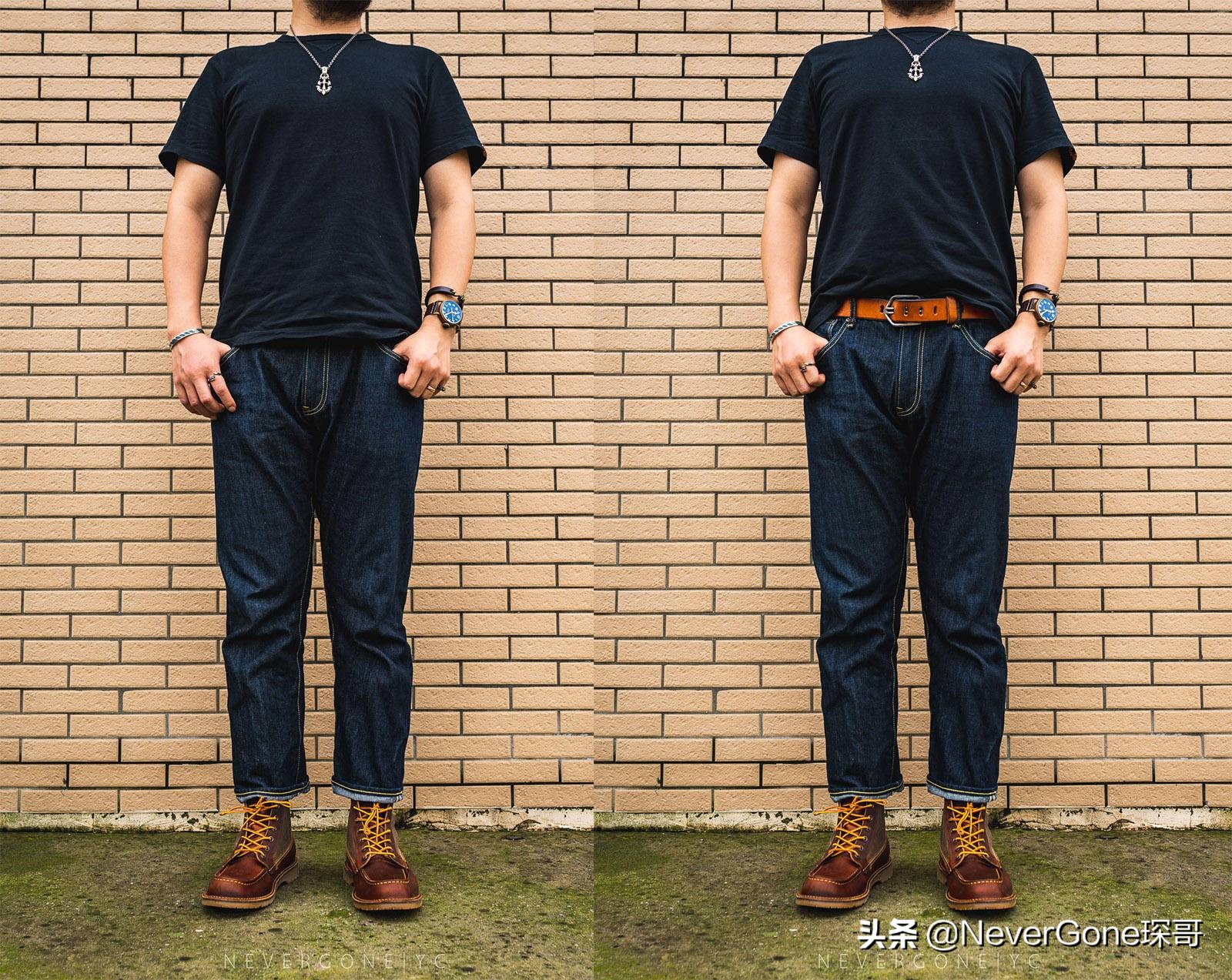 红翼redwing经典875工装靴,redwing工装靴1970
